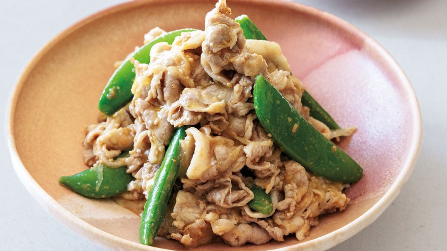 春の豚たまあえ