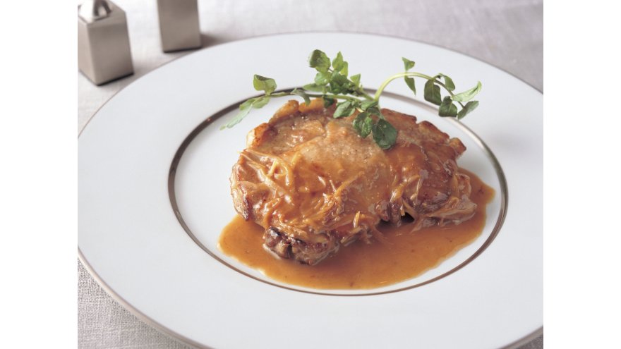 ポークジンジャー