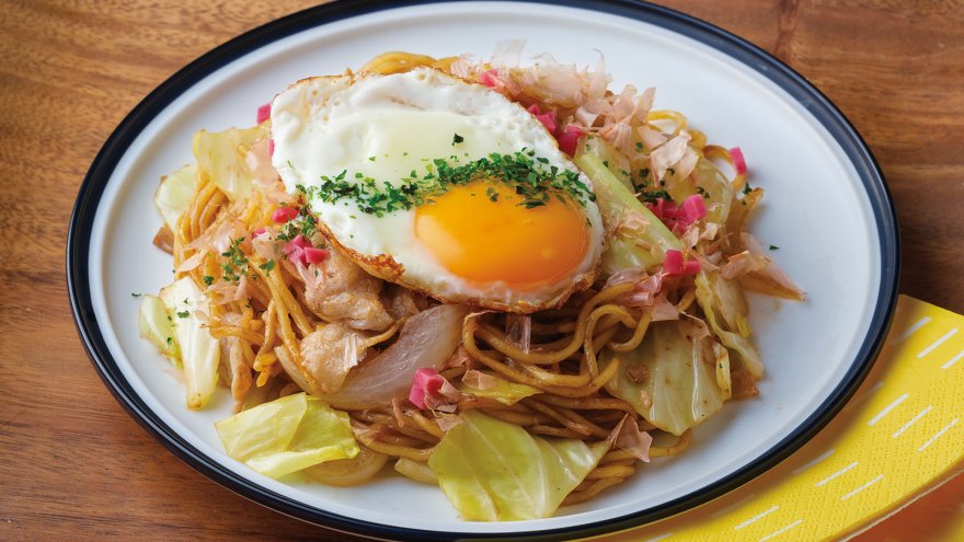 焼きそば