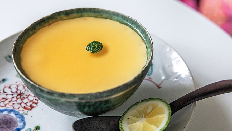 ひとり茶碗蒸し
