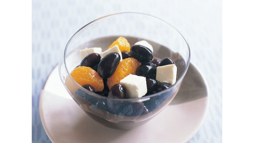 黒豆のシロップづけ