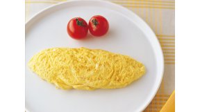 プレーンオムレツ