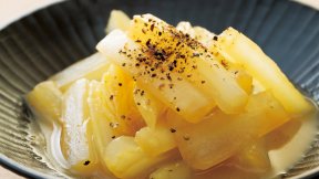 白菜のからしあえ