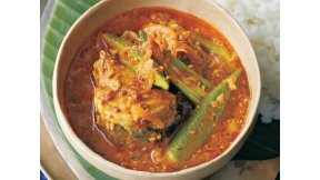さば缶カレー