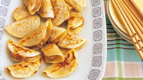 のせのせギョーザ