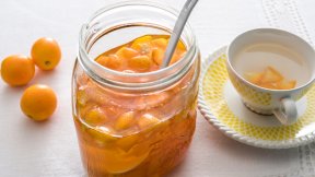 きんかんシロップ