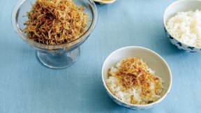 じゃことしょうがのおかずふりかけ