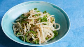 もやしとピーマンのナムル