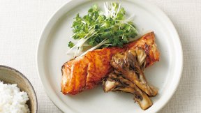 さけのつけ焼き