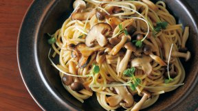 和風きのこスパゲッティ