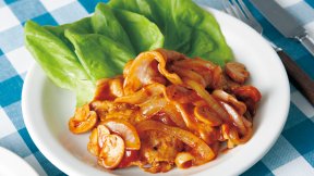 ポークチャップ