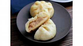 焼きショーロンポー風肉まん