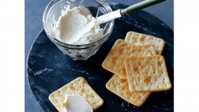 クリームチーズのバタークリーム