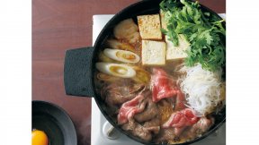 すき焼き