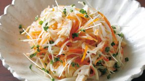 なます風サラダ