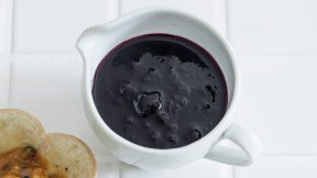 赤ワインソース