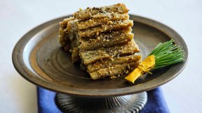 たたきごぼう 黒こしょう風味