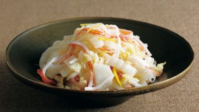 白菜の和風コールスロー