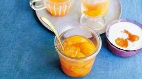 きんかんのコンポート