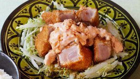 ぶりのレアカツ