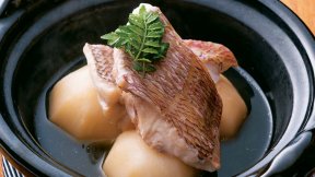 たいとかぶの煮物