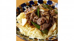 カレー焼きそば