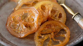 セミドライレモン