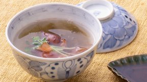 あぶりほたるいかのおすまし