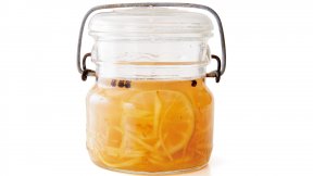 ジンジャーシロップ