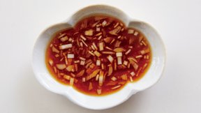 香味じょうゆだれ