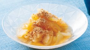 とうがんの酢の物