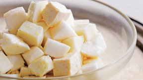 まっしろサラダ