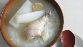 簡単サムゲタン