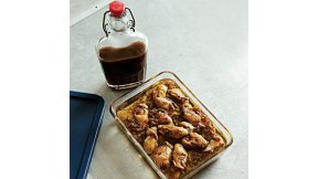 オイスターソース＆かきのオイル漬け