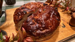 バーンブラック