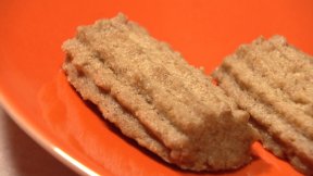 バタークッキー