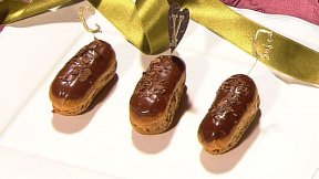 チョコレート・エクレア