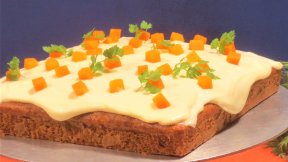 キャロットケーキ