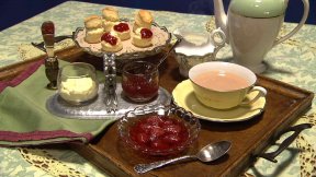 いちごのジャム