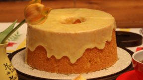 シフォンケーキ