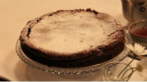 チョコレートケーキ