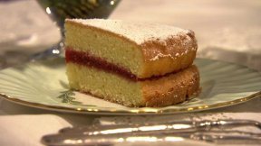 サンドイッチケーキ