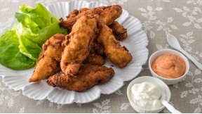 フライドチキン