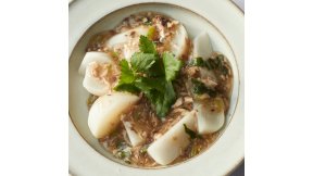 かぶのトロトロあんかけ