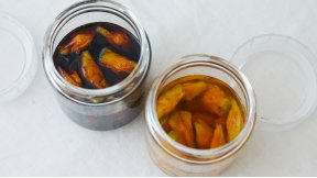 梅酢＆梅しょうゆ