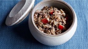 いわしのホロホロ