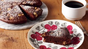 焼きブラウニー