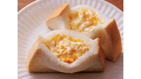 瞬間エッグサンド