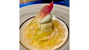 スペシャル ピーチメルバ