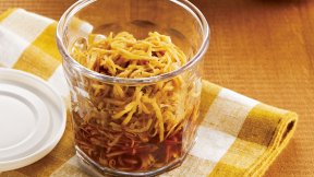 甘辛しょうがだれ